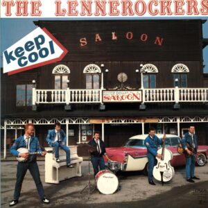The Lennerockers-Keep Cool-LP Vinyl