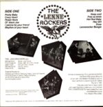 The Lennerockers-Keep Cool-LP Vinyl