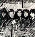The Michael Schenker Group-MSG-LP Vinyl signed
