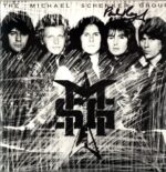 The Michael Schenker Group-MSG-LP Vinyl signed