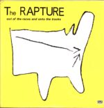 The Rapture-Out Of The Races And Onto The Tracks-12 Vinyl