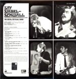 The Siegel-Schwall Band-Say Siegel-Schwall-LP Vinyl