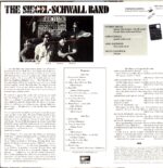The Siegel-Schwall Band-The Siegel - Schwall Band-LP Vinyl