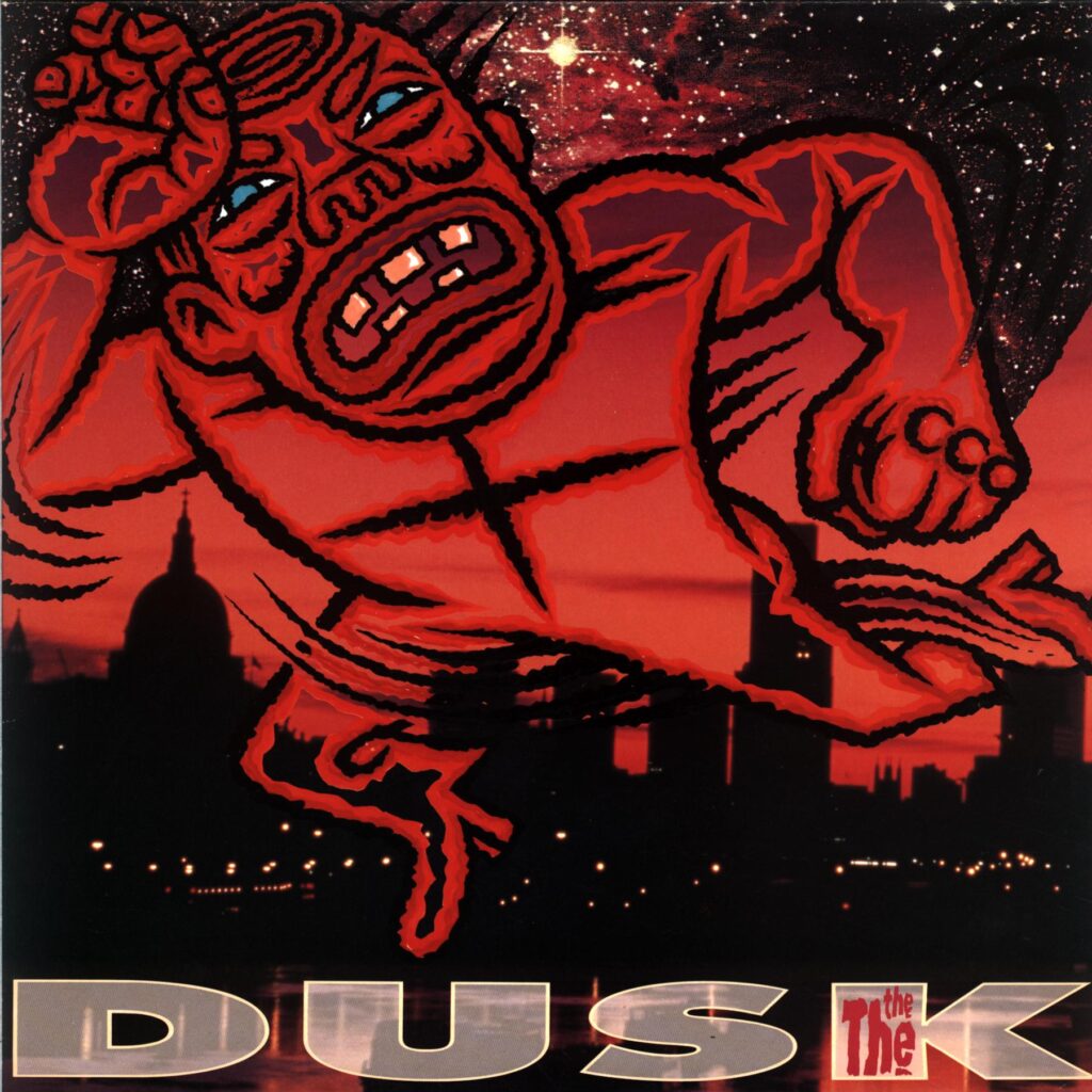The The-Dusk-LP Vinyl 1993