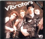 The Vibrators-Noise Boys-CD