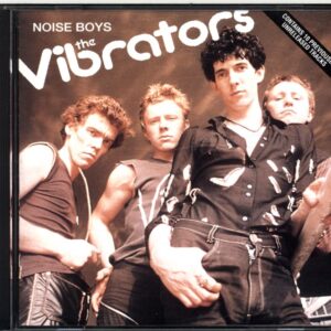 The Vibrators-Noise Boys-CD