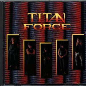 Titan Force-Titan Force-CD