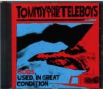 Tommy And The Teleboys-Gods Used In Great Condition-CD