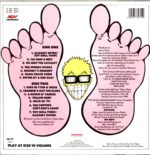 Toy Dolls-Fat Bob's Feet-LP Vinyl DE 1991