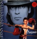 Udo Lindenberg-Benjamin-LP Vinyl 2018