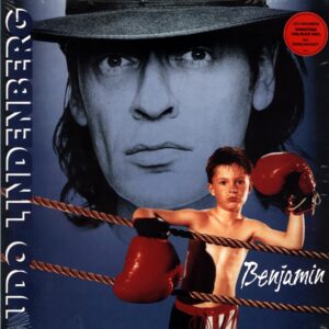 Udo Lindenberg-Benjamin-LP Vinyl 2018