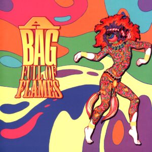 Various-A Bag Full Of Flames-LP Vinyl