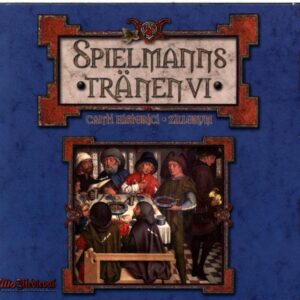 Various-Spielmannstränen VI-CD