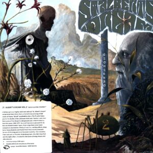 Various-St. Albert's Dream Vol. 2 Lucid Electric Prophet-LP Vinyl