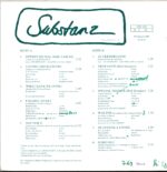 Various-Substanz-LP Vinyl green