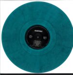 Various-Substanz-LP Vinyl green