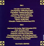 Various-Sunlight Glide - 15 Flower Power Trippers From The 60s And 70s-LP Vinyl