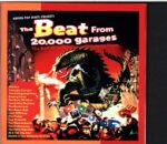 Various-The Beat From 20000 Garages - The Best Of Rebels Volume Three-CD