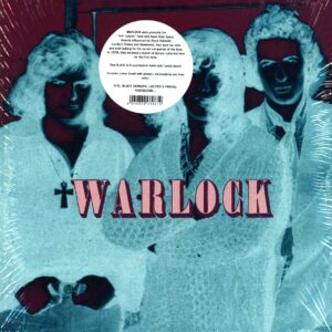 Warlock-40 Años Antes-LP Vinyl
