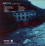 Warlock-40 Años Antes-LP Vinyl