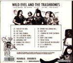 Wild Evel And The Trashbones-Tales From The Cave-CD