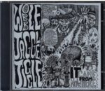 Wobble Jaggle Jiggle-It Came From Nowhere-CD