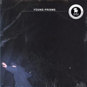 Young Prisms-In Between-LP Vinyl white