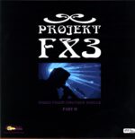 Zen Trip - Projekt FX3-Music From Another World II Split-LP Vinyl