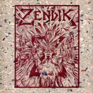 Zendik Farm Band-Zendik Farm Band-LP Vinyl
