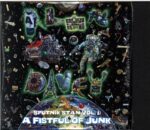 Alan Davey-Sputnik Stan Vol.1 A Fistful Of Junk-CD