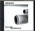 Ankh-Koncert Akustyczny '94-CD