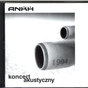 Ankh-Koncert Akustyczny '94-CD