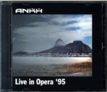 Ankh-Live In Opera '95-CD