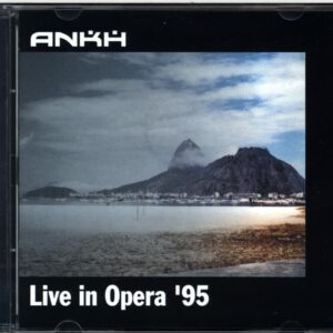 Ankh-Live In Opera '95-CD