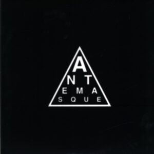 Antemasque-Antemasque-LP Vinyl