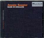 Atomic Rooster-Made In England-CD