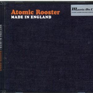 Atomic Rooster-Made In England-CD