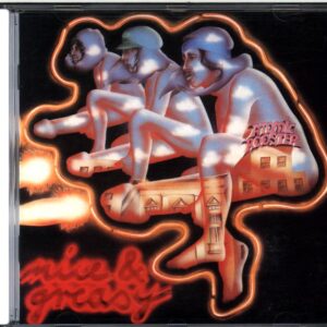 Atomic Rooster-Nice 'n' Greasy-CD