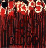 Autopsy-Fiend For Blood-12 Vinyl