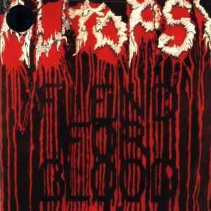 Autopsy-Fiend For Blood-12 Vinyl