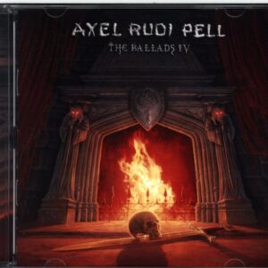 Axel Rudi Pell-The Ballads IV-CD