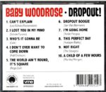 Baby Woodrose-Dropout!-CD