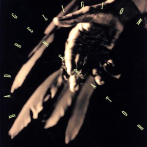 Bad Religion-Generator-LP Vinyl Reissue