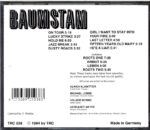 Baumstam-On Tour-CD