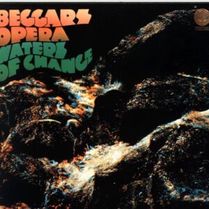 Beggars Opera-Waters Of Change-CD