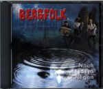 Bergfolk-Nach Dem Regen-CD