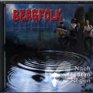 Bergfolk-Nach Dem Regen-CD