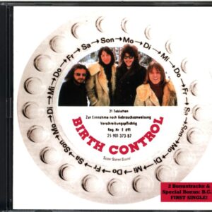 Birth Control-Birth Control-CD