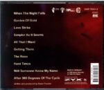 Birth Control-Getting There-CD