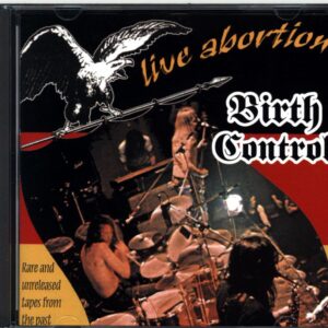 Birth Control-Live Abortion-CD